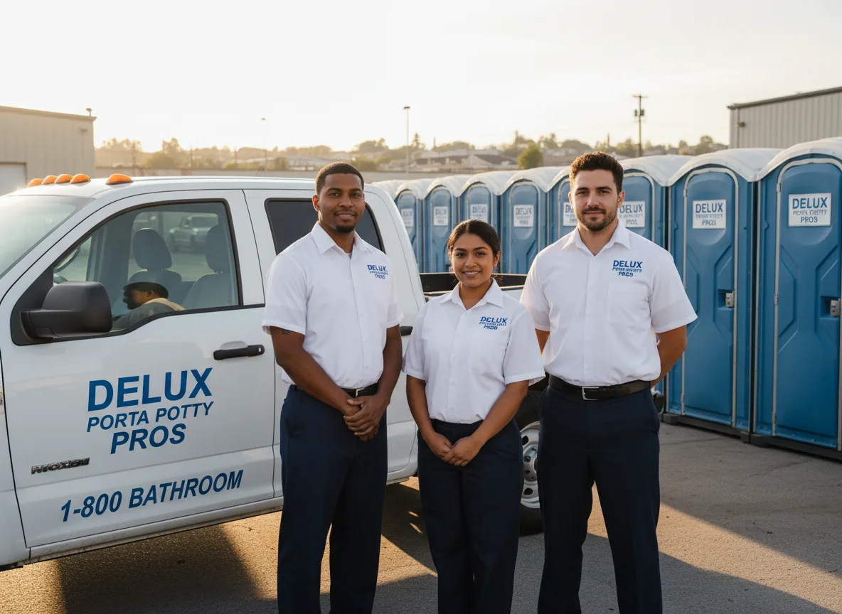 Long-Term Portable Toilet Rental company in Braham, MN