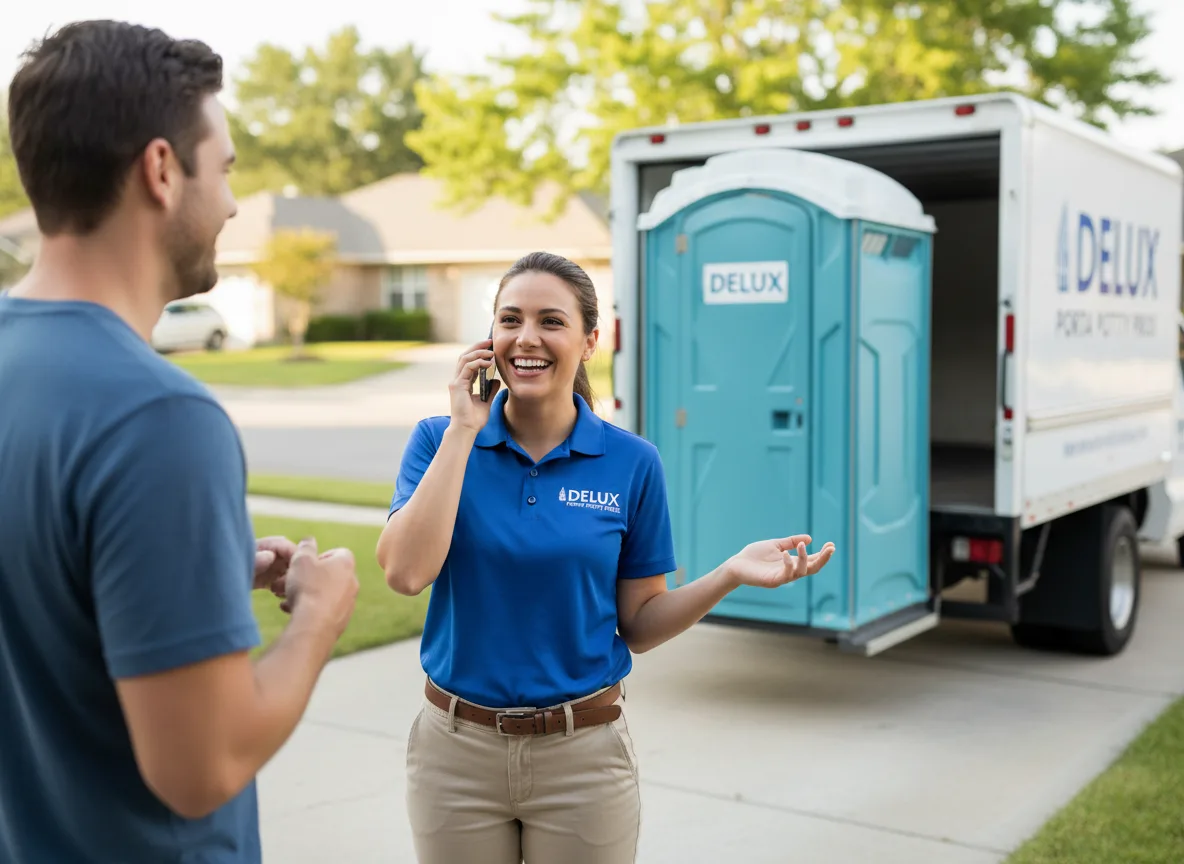 Long-Term Portable Toilet Rental Braham, MN FAQs